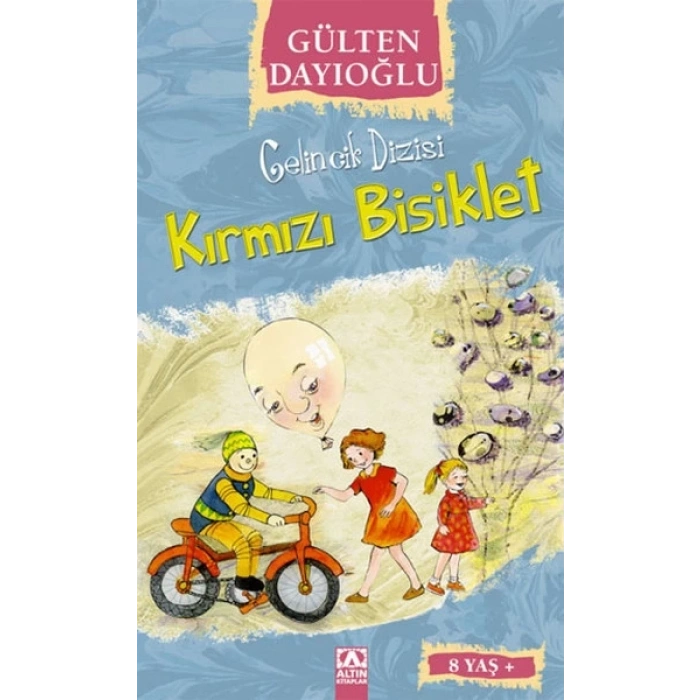 Gelincik Dizisi - Kırmızı Bisiklet