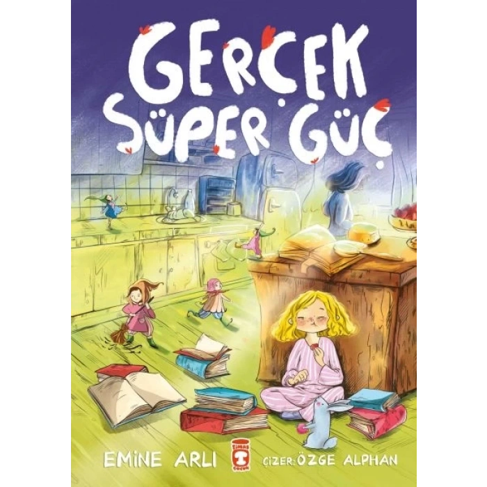 Gerçek Süper Güç