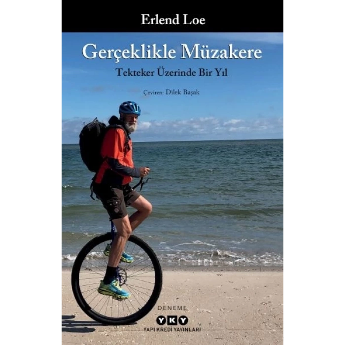 Gerçeklikle Müzakere Tekteker Üzerinde Bir Yıl