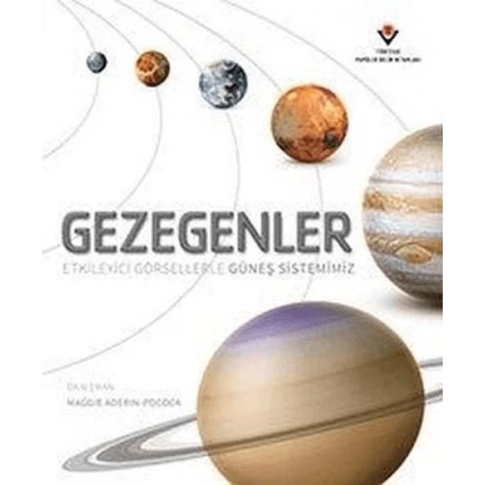 Gezegenler - Etkileyici Görsellerle Güneş Sistemimiz