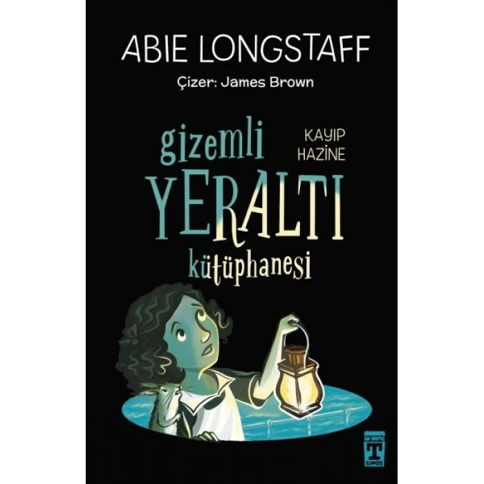 Gizemli Yeraltı Kütüphanesi 4 - Kayıp Hazine