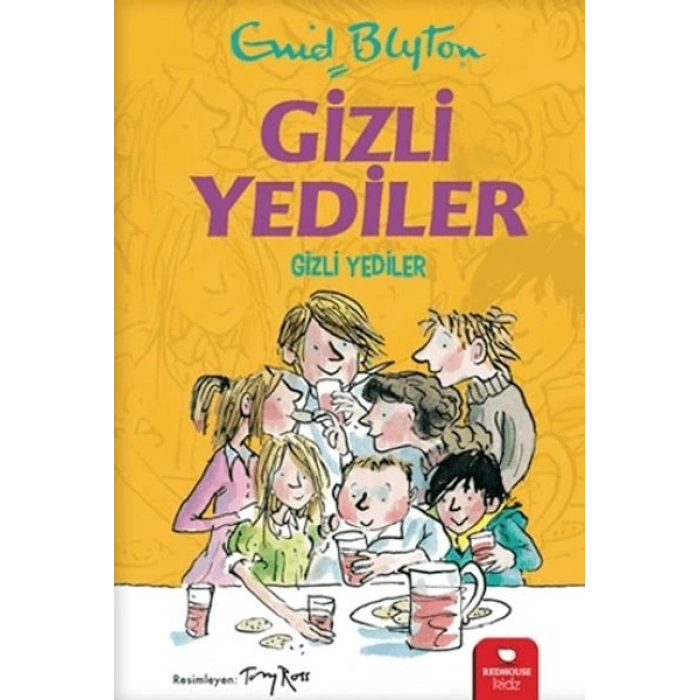 Gizli Yediler - Gizli Yediler