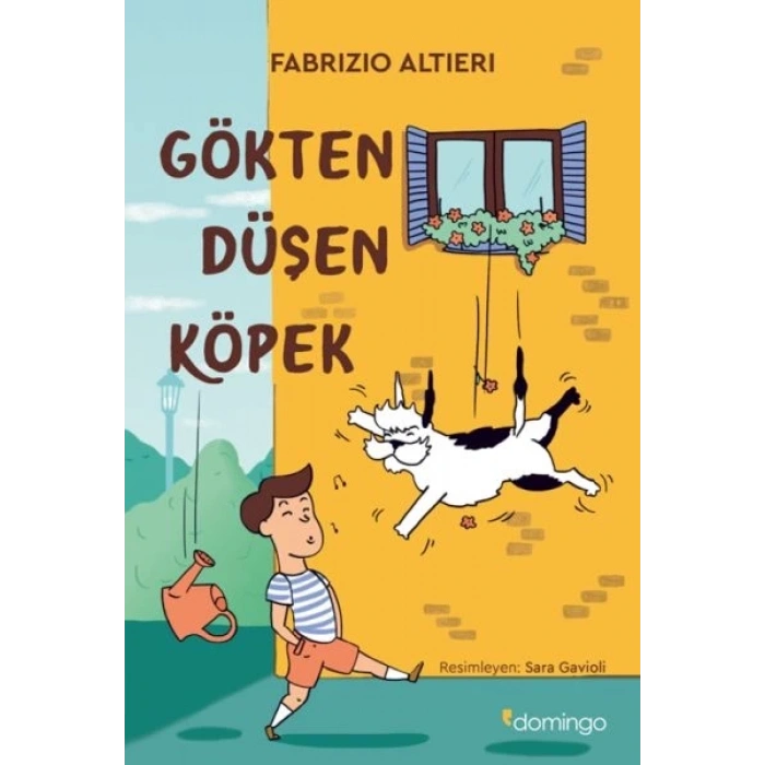Gökten Düşen Köpek
