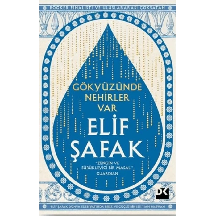 Gökyüzünde Nehirler Var