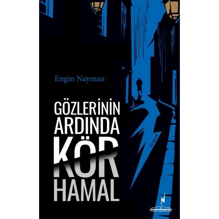Gözlerinin Ardında Kör Hamal
