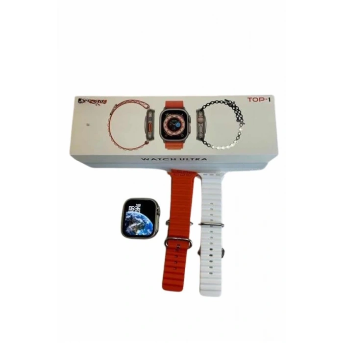 Mey İthalat® GS8 ULTRA AKILLI SAAT