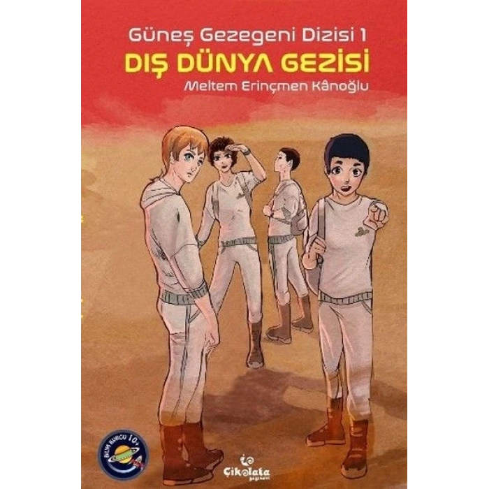Güneş Gezegeni Dizisi 1 - Dış Dünya Gezisi