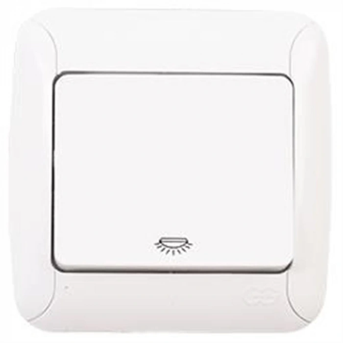 Günsan Fantasy Light Butonu Beyaz