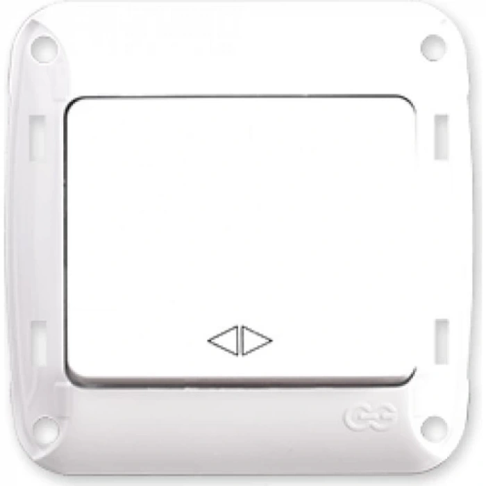 Günsan Fantasy Vaviyen Anahtar Beyaz Renk