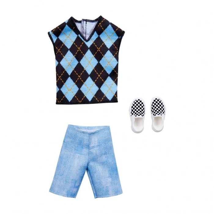 Mey İthalat® GWC31 Bebek Kıyafet ve Aksesuar Seti