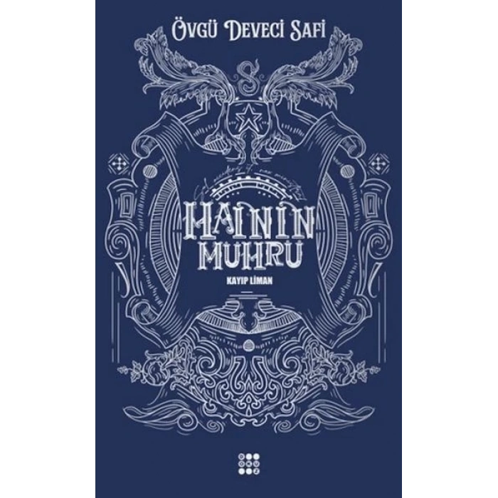 Hainin Mührü 1 - Kayıp Liman