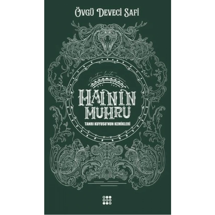 Hainin Mührü 2 - Tanrı Kuyusunun Kemikleri