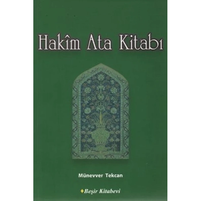 Hakim Ata Kitabı