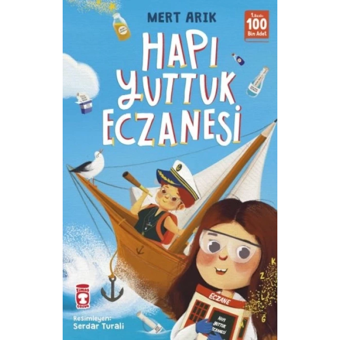 Hapı Yuttuk Eczanesi