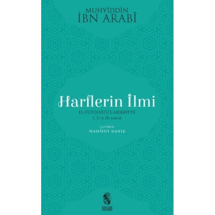 Harflerin İlmi
