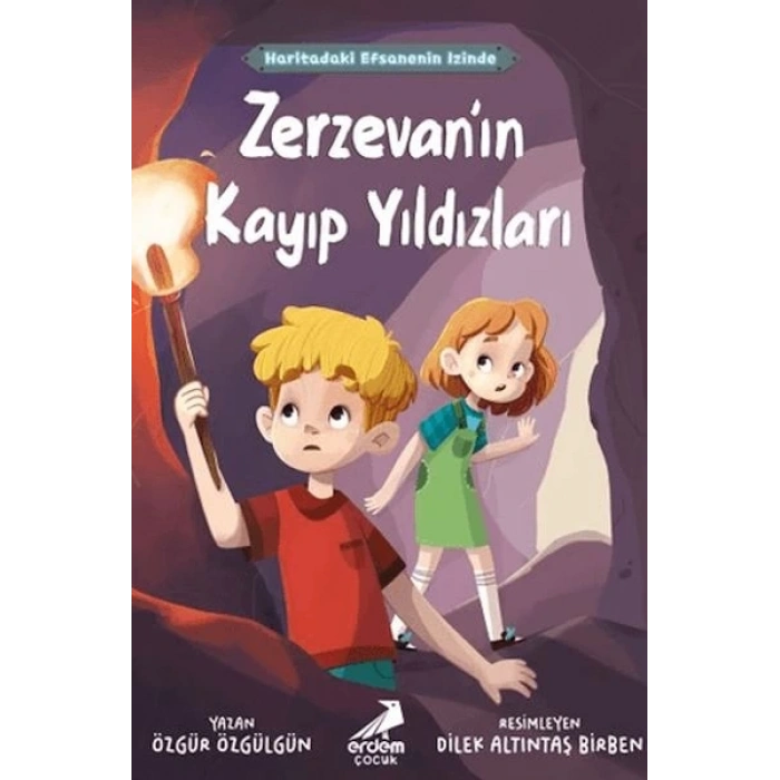 Haritadaki Efsanenin İzinde- Zerzevan’ın Kayıp Yıldızları