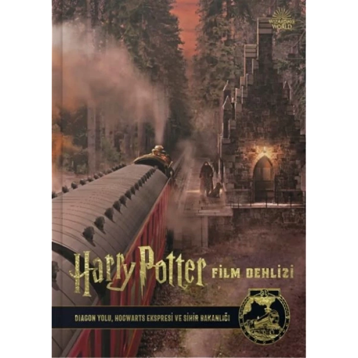 Harry Potter Film Dehlizi Kitap 2: Diagon Yolu, Hogwarts Ekspresi ve Sihir Bakanlığı