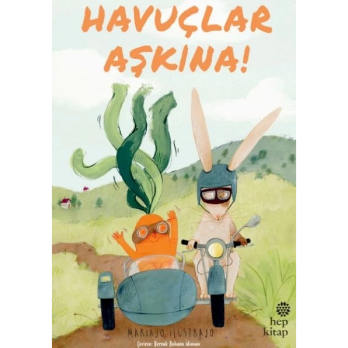 Havuçlar Aşkına!
