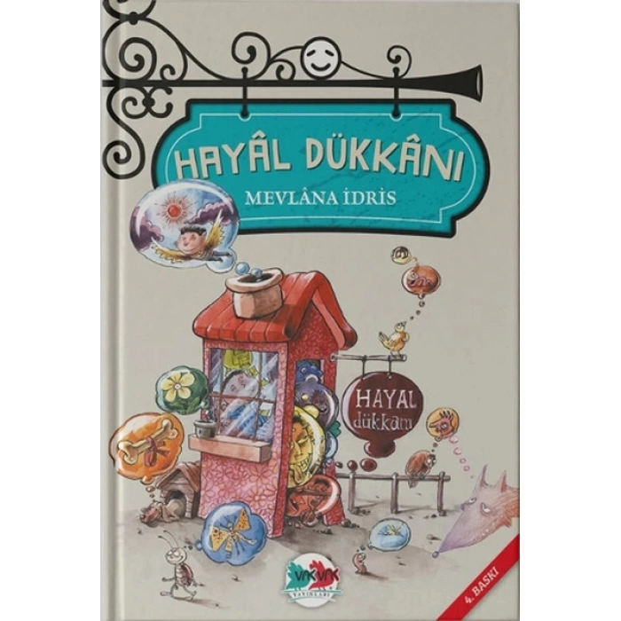 Hayal Dükkanı