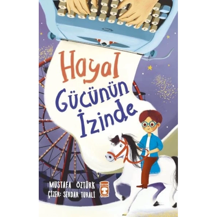 Hayal Gücünün İzinde