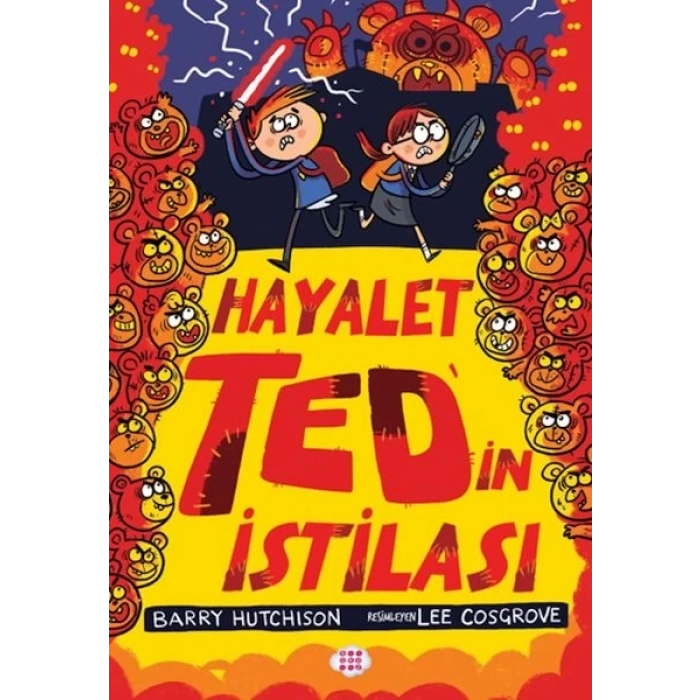 Hayalet Ted’in İstilası 3