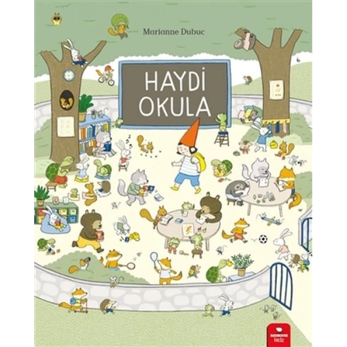Haydi Okula