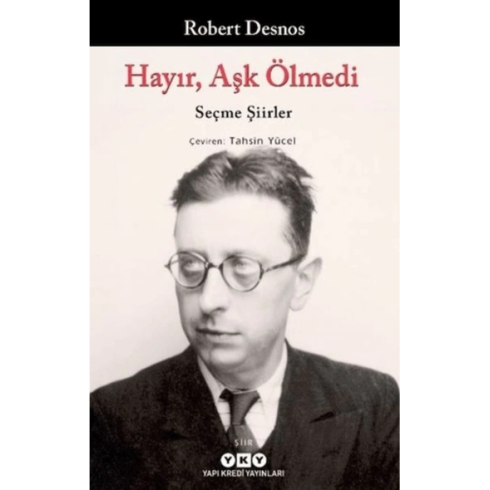 Hayır, Aşk Ölmedi - Seçme Şiirler