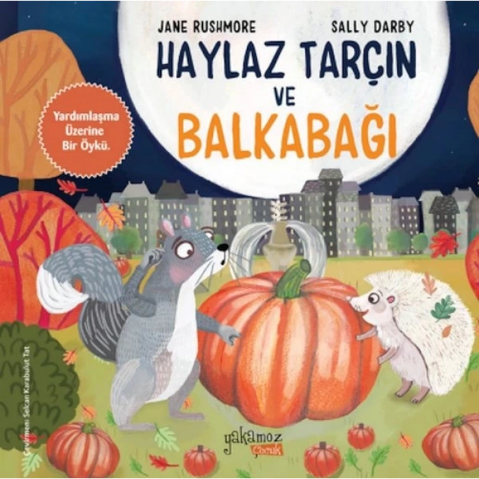 Haylaz Tarçın ve Balkabağı