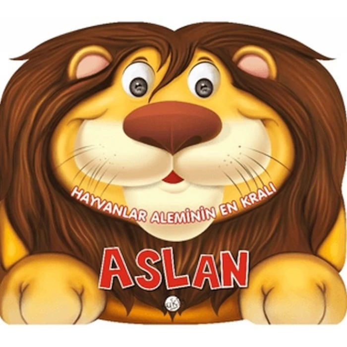 Hayvanlar Aleminin En Kralı : Aslan