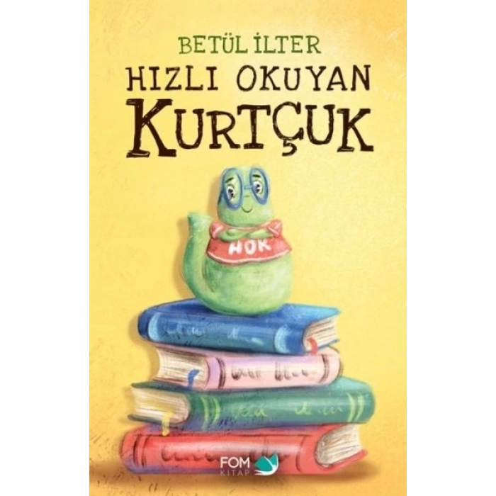 Hızlı Okuyan Kurtçuk