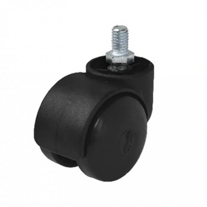 Mey İthalat® HTS 405 Büro Tipi Vidalı Küçük Koltuk Tekeri