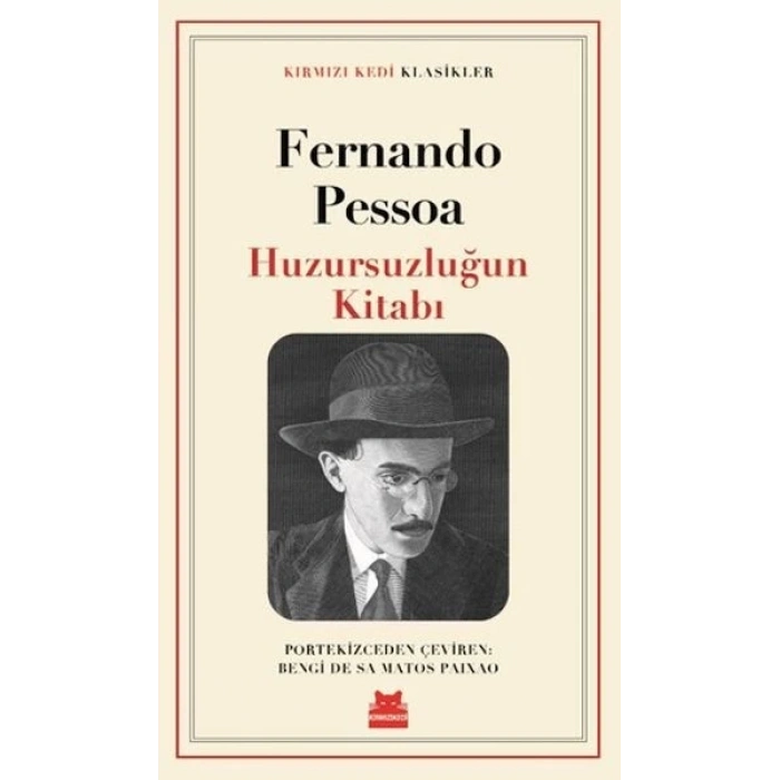 Huzursuzluğun Kitabı