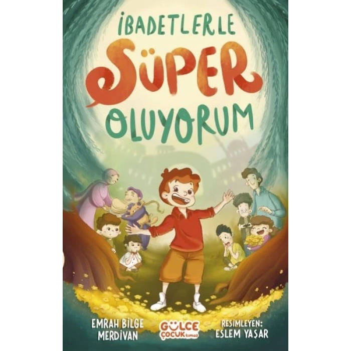 İbadetlerle Süper Oluyorum