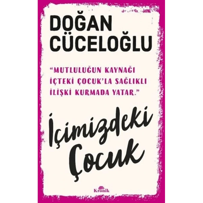 İçimizdeki Çocuk