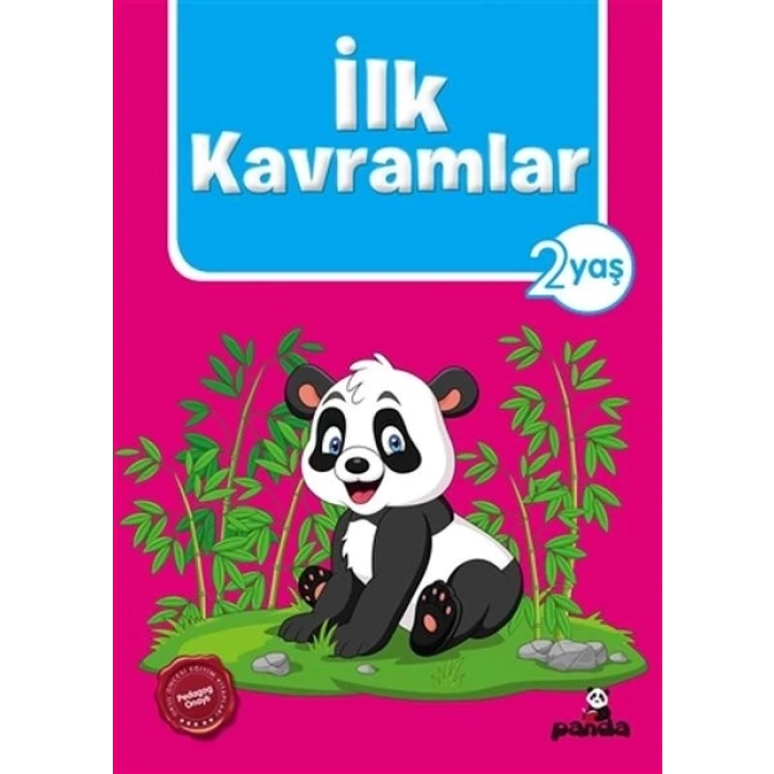 İlk Kavramlar 2 Yaş