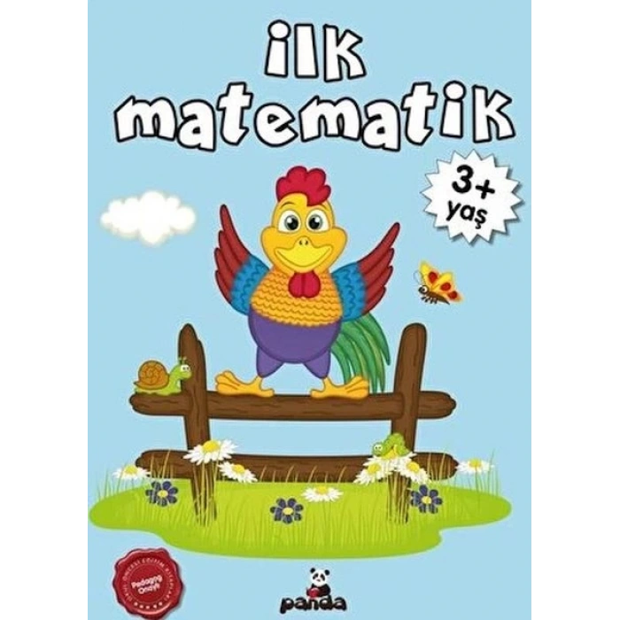 İlk Matematik +3 Yaş