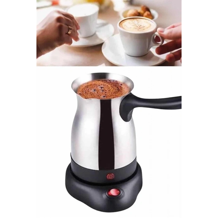 Mey İthalat® İMPER ELEKTRİKLİ CEZVE