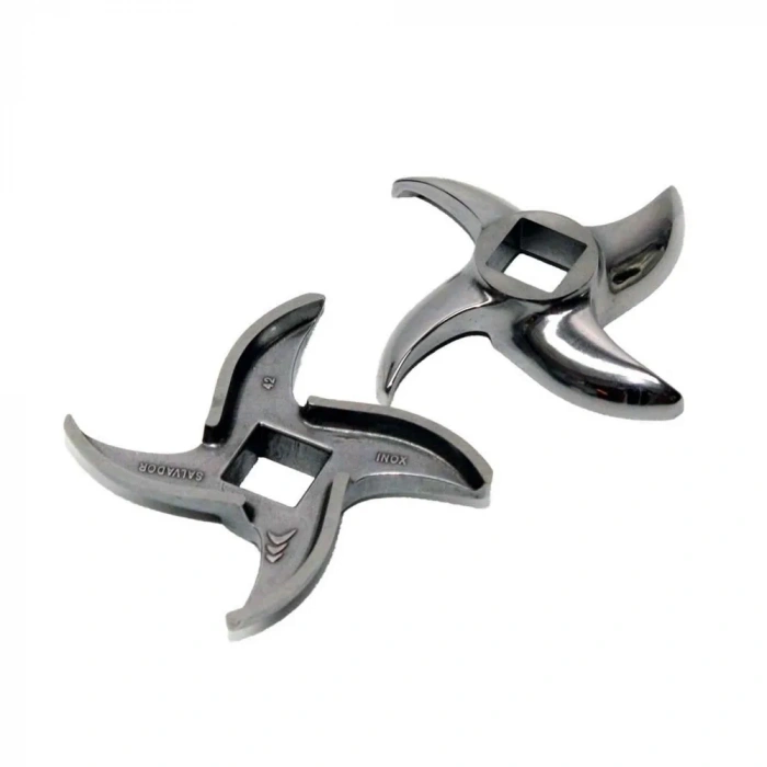 İnox Paslanmaz Kıyma Makinesi Bıçağı 32 No