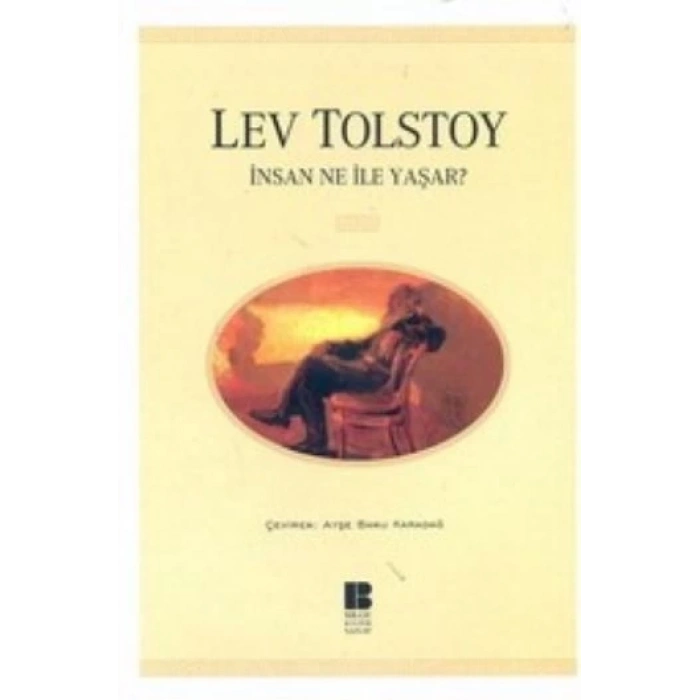 İnsan Ne İle Yaşar