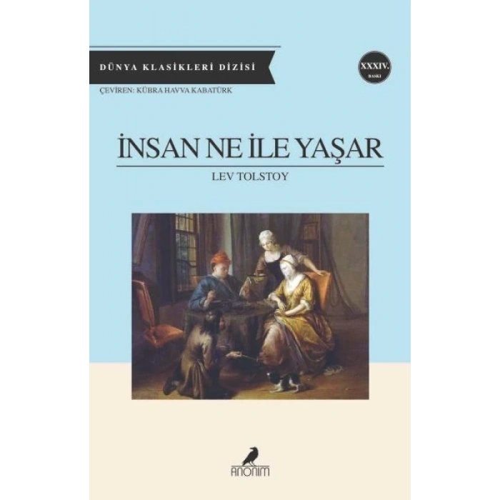 İnsan Ne ile Yaşar