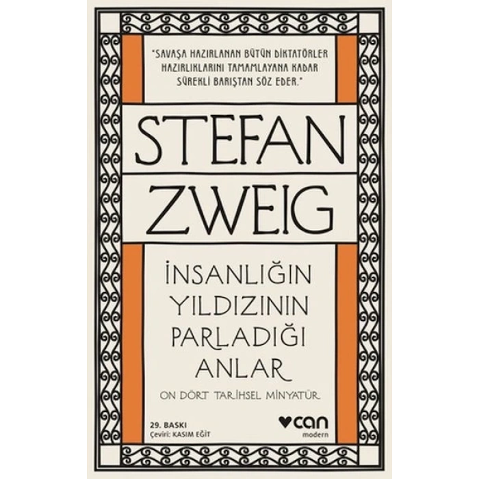 İnsanlığın Yıldızının Parladığı Anlar - On Dört Tarihsel Minyatür
