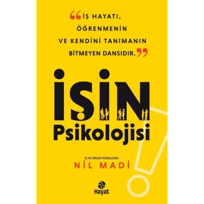 İşin Psikolojisi
