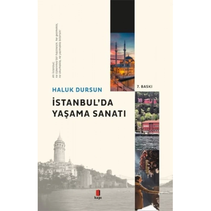 İstanbulda Yaşama Sanatı