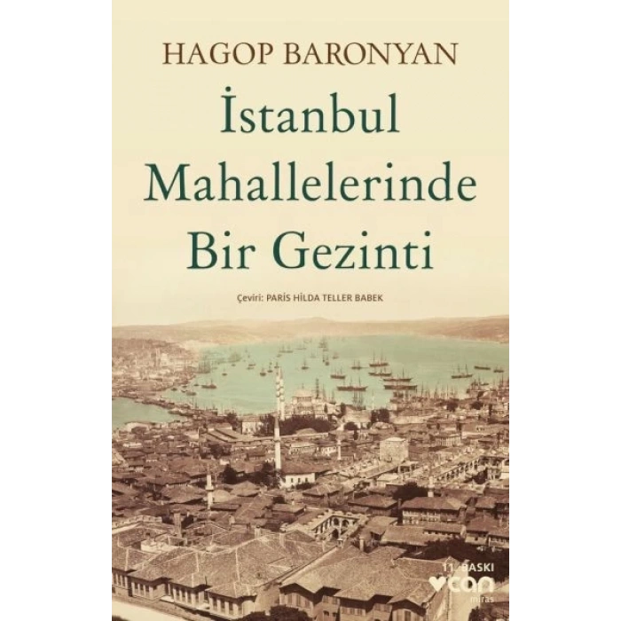 İstanbul Mahallelerinde Bir Gezinti