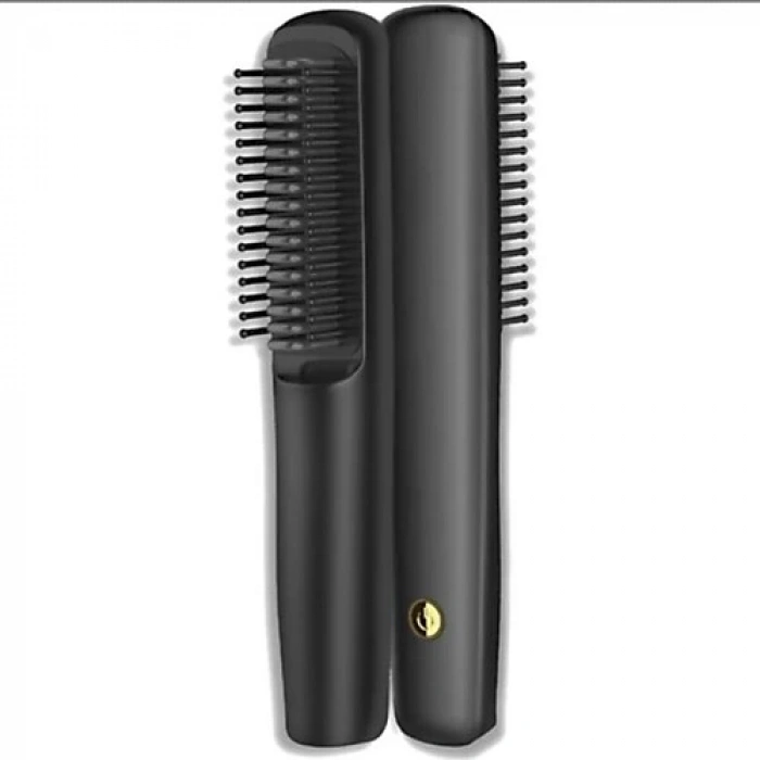 İyonik Şarjlı Saç ve Sakal Düzleştirici (5047)