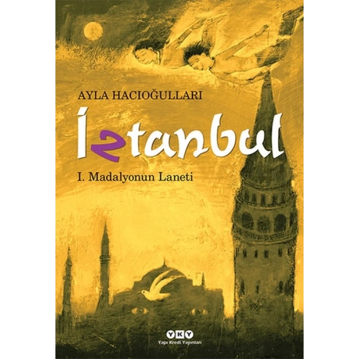 İztanbul 1 - Madalyonun Laneti