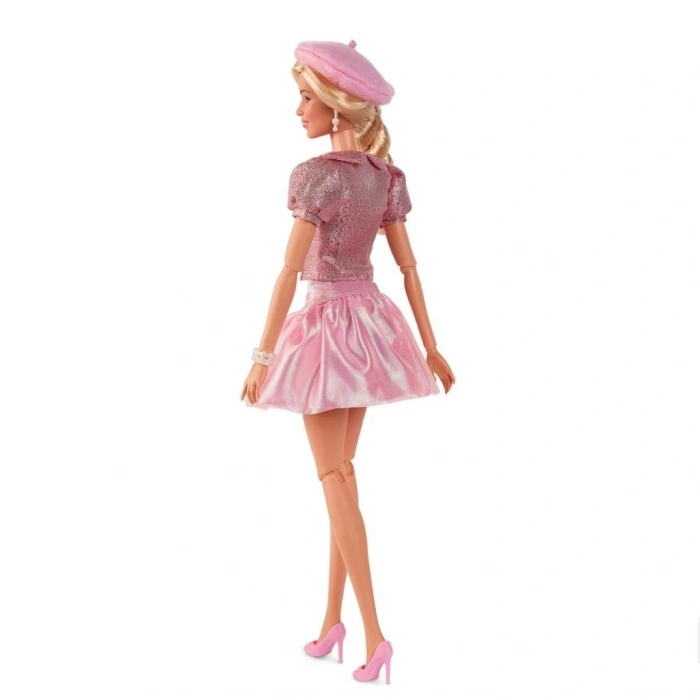 Mey İthalat® JBJ53  Movie - Pembe Bereli