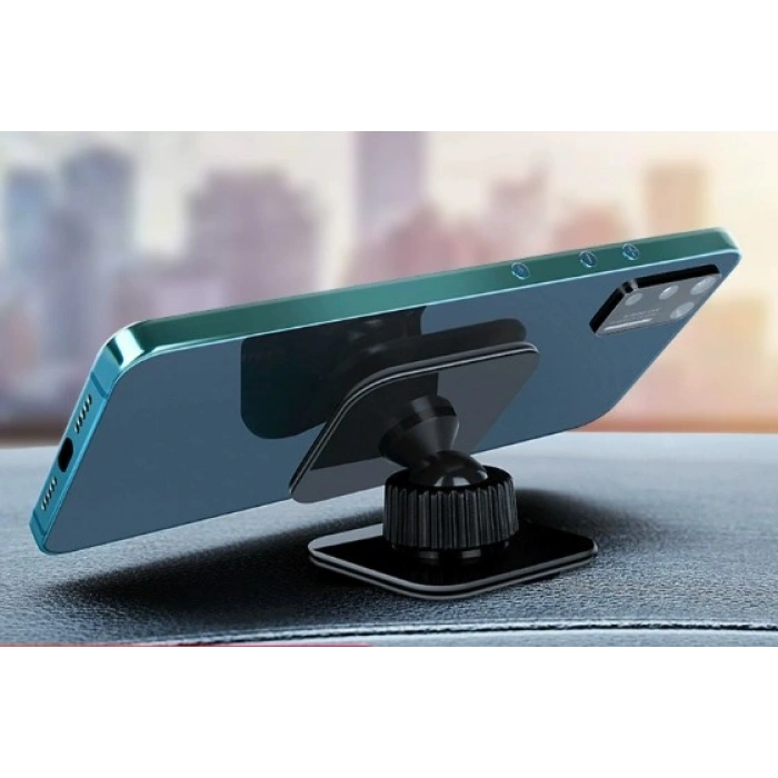 Jel Yapışkanlı Araba Telefon Tutucu (5047)