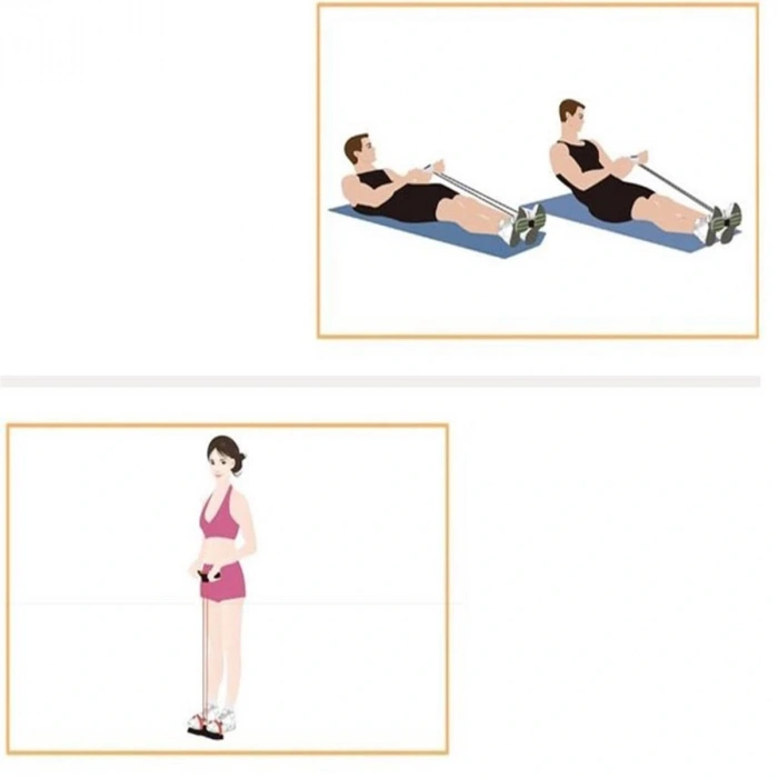 Jimlastik Aleti Body Trimmer (5047)