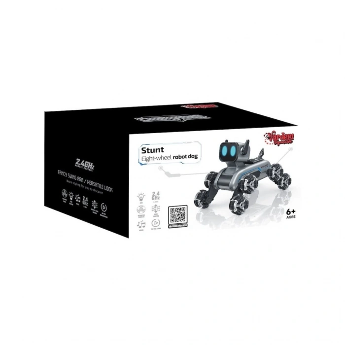 JIN-2950 BİLEKTEN KONT 2 4G 8 TEKER